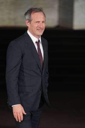 Milan, Milan Women s Fashion Week Spring Summer 2026 - Women s Fashion, Spring Summer 2026 - Gucci fashion show - guests in the photo: Spike Jonze  Copyright: xRiccardoxGIordanox xipa-agency.netx xRiccardoxGiordano IPAx IPA_Agency_IPA65619585