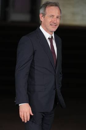 Milan, Milan Women s Fashion Week Spring Summer 2026 - Women s Fashion, Spring Summer 2026 - Gucci fashion show - guests in the photo: Spike Jonze  Copyright: xRiccardoxGIordanox xipa-agency.netx xRiccardoxGiordano IPAx IPA_Agency_IPA65619588