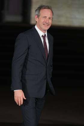 Milan, Milan Women s Fashion Week Spring Summer 2026 - Women s Fashion, Spring Summer 2026 - Gucci fashion show - guests in the photo: Spike Jonze  Copyright: xRiccardoxGIordanox xipa-agency.netx xRiccardoxGiordano IPAx IPA_Agency_IPA65619589