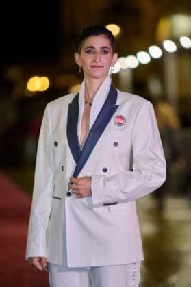 Flores Para Antonio - Red Carpet - 73rd San Sebastian International Film Festival Alba Flores attends the red carpet event for Flores para Antonio during the 73rd San Sebastian Donostia International Film Festival - Zinemaldia in San Sebastian, Spain, on September 23, 2025. San Sebastian Spain  Copyright: xCOOLMediax originalFilename: coolmedia-notitle250923_npLCH.jpg