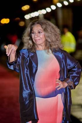 Flores Para Antonio - Red Carpet - 73rd San Sebastian International Film Festival Lolita Flores attends the red carpet event for Flores para Antonio during the 73rd San Sebastian Donostia International Film Festival - Zinemaldia in San Sebastian, Spain, on September 23, 2025. San Sebastian Spain  Copyright: xCOOLMediax originalFilename: coolmedia-notitle250923_npetv.jpg