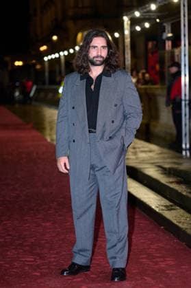 Flores Para Antonio - Red Carpet - 73rd San Sebastian International Film Festival Guillermo Furiase attends the red carpet event for Flores para Antonio during the 73rd San Sebastian Donostia International Film Festival - Zinemaldia in San Sebastian, Spain, on September 23, 2025. San Sebastian Spain  Copyright: xCOOLMediax originalFilename: coolmedia-notitle250923_npsRk.jpg
