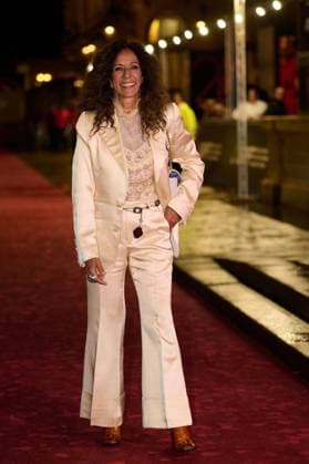 Flores Para Antonio - Red Carpet - 73rd San Sebastian International Film Festival Rosario Flores attends the red carpet event Flores para Antonio during the 73rd San Sebastian Donostia International Film Festival - Zinemaldia in San Sebastian, Spain, on September 23, 2025. San Sebastian Spain  Copyright: xCOOLMediax originalFilename: coolmedia-notitle250923_npurB.jpg