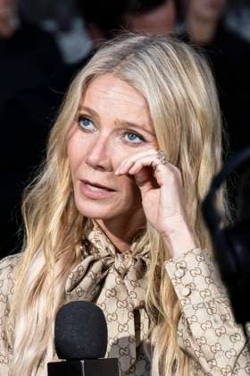 MFW - Gwyneth Paltrow At Palazzo Mezzanotte Gwyneth Paltrow arrive to Palazzo Mezzanotte to attending the premiere screening of short-movie Tiger during the Milan Fashion Week Women’s Spring-Summer 2026 on September 23, 2025 in Milan (Italy), Italy. Photo by Marco Piovanotto Abacapress.com Milan Italy  Copyright: xPiovanottoxMarco ABACAx