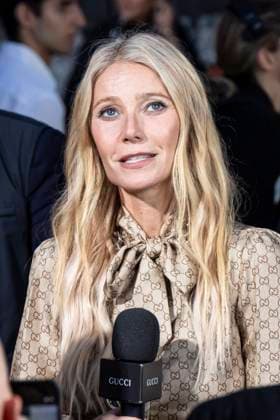 MFW - Gwyneth Paltrow At Palazzo Mezzanotte Gwyneth Paltrow arrive to Palazzo Mezzanotte to attending the premiere screening of short-movie Tiger during the Milan Fashion Week Women’s Spring-Summer 2026 on September 23, 2025 in Milan (Italy), Italy. Photo by Marco Piovanotto Abacapress.com Milan Italy  Copyright: xPiovanottoxMarco ABACAx