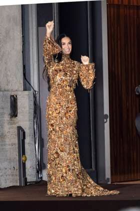 MFW - Demi Moore At Palazzo Mezzanotte Demi Moore arrives to Palazzo Mezzanotte to attending the premiere screening of short-movie Tiger during the Milan Fashion Week Women’s Spring-Summer 2026 on September 23, 2025 in Milan (Italy), Italy. Photo by Marco Piovanotto Abacapress.com Milan Italy  Copyright: xPiovanottoxMarco ABACAx