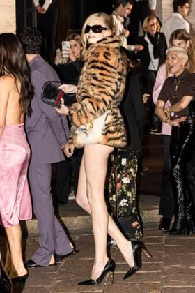 MFW - Palazzo Mezzanotte Alex Consalvi arrives to Palazzo Mezzanotte to attending the premiere screening of short-movie Tiger during the Milan Fashion Week Women’s Spring-Summer 2026 on September 23, 2025 in Milan (Italy), Italy. Photo by Marco Piovanotto ABACAPRESS.COM Milan Italy  Copyright: xPiovanottoxMarco ABACAx