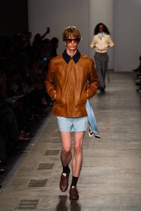 Milan Fashion Week - Women S S 2026 Iceberg Men and Women Fashion Show Runway Milan, Italy Milan Fashion Week - Women S S 2026 Iceberg Men and Women Fashion Show Runway Milan, Italy 23rd September 2025  Copyright: xCristianxIncarbonax