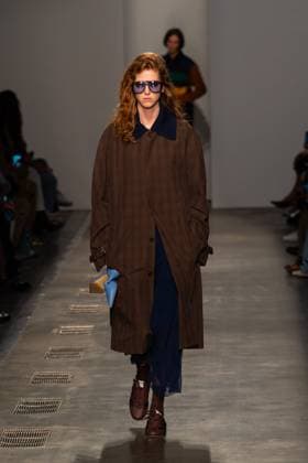 Milan Fashion Week - Women S S 2026 Iceberg Men and Women Fashion Show Runway Milan, Italy Milan Fashion Week - Women S S 2026 Iceberg Men and Women Fashion Show Runway Milan, Italy 23rd September 2025  Copyright: xCristianxIncarbonax