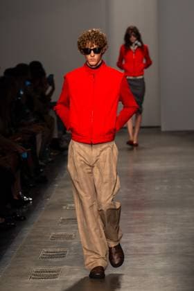 Milan Fashion Week - Women S S 2026 Iceberg Men and Women Fashion Show Runway Milan, Italy Milan Fashion Week - Women S S 2026 Iceberg Men and Women Fashion Show Runway Milan, Italy 23rd September 2025  Copyright: xCristianxIncarbonax