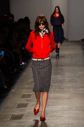 Milan Fashion Week - Women S S 2026 Iceberg Men and Women Fashion Show Runway Milan, Italy Milan Fashion Week - Women S S 2026 Iceberg Men and Women Fashion Show Runway Milan, Italy 23rd September 2025  Copyright: xCristianxIncarbonax