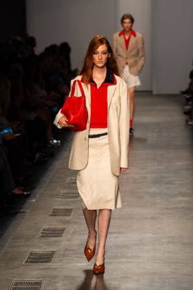 Milan Fashion Week - Women S S 2026 Iceberg Men and Women Fashion Show Runway Milan, Italy Milan Fashion Week - Women S S 2026 Iceberg Men and Women Fashion Show Runway Milan, Italy 23rd September 2025  Copyright: xCristianxIncarbonax
