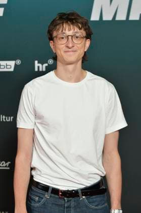Julius Drost at the premiere of the documentary film Der talentierte Mr F at the cinema in theKulturBrauerei Berlin, 23 09 2025 Foto:xM.xBehrensx xFuturexImagex mister_5912
