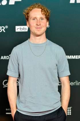 Moritz Henneberg at the premiere of the documentary Der talentierte Mr F at the cinema in theKulturBrauerei Berlin, 23 09 2025 Foto:xM.xBehrensx xFuturexImagex mister_5914