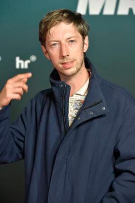 Maximilian Mauff at the premiere of the documentary Der talentierte Mr F at the cinema in theKulturBrauerei Berlin, 23 09 2025 Foto:xM.xBehrensx xFuturexImagex mister_5917