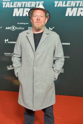 Oliver Bröcker at the premiere of the documentary Der talentierte Mr F at the cinema in theKulturBrauerei Berlin, 23 09 2025 Foto:xM.xBehrensx xFuturexImagex mister_5953
