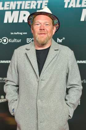 Oliver Bröcker at the premiere of the documentary Der talentierte Mr F at the cinema in theKulturBrauerei Berlin, 23 09 2025 Foto:xM.xBehrensx xFuturexImagex mister_5954