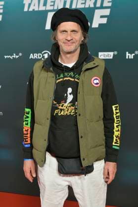 Markus Goller at the premiere of the documentary Der talentierte Mr F at the cinema in theKulturBrauerei Berlin, 23 09 2025 Foto:xM.xBehrensx xFuturexImagex mister_5955