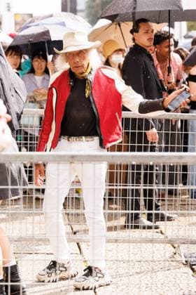 News - Diesel - Arrivals - Milan Fashion Week - Womenswear Spring Summer 2026 James Goldstein is seen at the Diesel fashion show during Milan Fashion Week Women s Collection Spring Summer 2026. Milan (Italy), September 23rd, 2025. Photo: Cinzia Camela. Milan Circle Milano Italy Copyright: xCinziaxCamelax xLiveMediax LPN_2042746