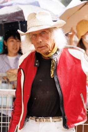 News - Diesel - Arrivals - Milan Fashion Week - Womenswear Spring Summer 2026 James Goldstein is seen at the Diesel fashion show during Milan Fashion Week Women s Collection Spring Summer 2026. Milan (Italy), September 23rd, 2025. Photo: Cinzia Camela. Milan Circle Milano Italy Copyright: xCinziaxCamelax xLiveMediax LPN_2042748