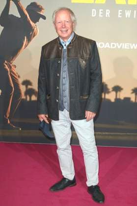 Tom Buhrow at the premiere of the documentary Bernhard Langer Der ewige Champion at Cinedom Cologne, 23 09 2025 Foto:xR.xSchmiegeltx xFuturexImagex langer_5905