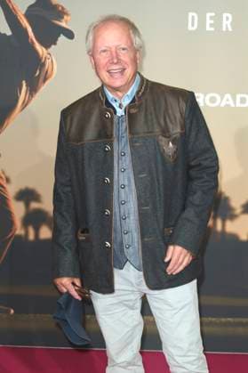 Tom Buhrow at the premiere of the documentary Bernhard Langer Der ewige Champion at Cinedom Cologne, 23 09 2025 Foto:xR.xSchmiegeltx xFuturexImagex langer_5906