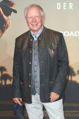 Tom Buhrow at the premiere of the documentary Bernhard Langer Der ewige Champion at Cinedom Cologne, 23 09 2025 Foto:xR.xSchmiegeltx xFuturexImagex langer_5907