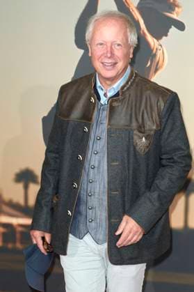 Tom Buhrow at the premiere of the documentary Bernhard Langer Der ewige Champion at Cinedom Cologne, 23 09 2025 Foto:xR.xSchmiegeltx xFuturexImagex langer_5908