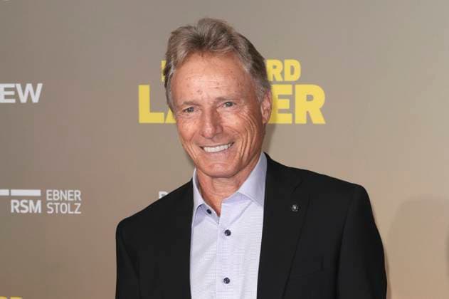 Bernhard Langer at the premiere of the documentary Bernhard Langer Der ewige Champion at Cinedom Cologne, 23 09 2025 Foto:xR.xSchmiegeltx xFuturexImagex langer_5912