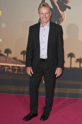 Bernhard Langer at the premiere of the documentary Bernhard Langer Der ewige Champion at Cinedom Cologne, 23 09 2025 Foto:xR.xSchmiegeltx xFuturexImagex langer_5913