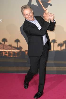 Bernhard Langer at the premiere of the documentary Bernhard Langer Der ewige Champion at Cinedom Cologne, 23 09 2025 Foto:xR.xSchmiegeltx xFuturexImagex langer_5914