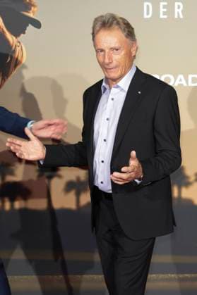 Bernhard Langer at the premiere of the documentary Bernhard Langer Der ewige Champion at Cinedom Cologne, 23 09 2025 Foto:xR.xSchmiegeltx xFuturexImagex langer_5918