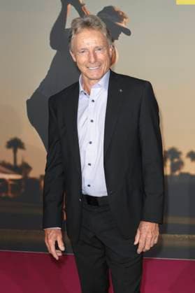 Bernhard Langer at the premiere of the documentary Bernhard Langer Der ewige Champion at Cinedom Cologne, 23 09 2025 Foto:xR.xSchmiegeltx xFuturexImagex langer_5919