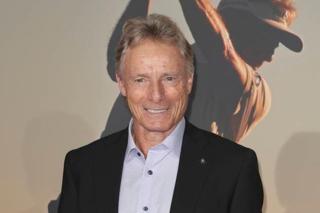 Bernhard Langer at the premiere of the documentary Bernhard Langer Der ewige Champion at Cinedom Cologne, 23 09 2025 Foto:xR.xSchmiegeltx xFuturexImagex langer_5921