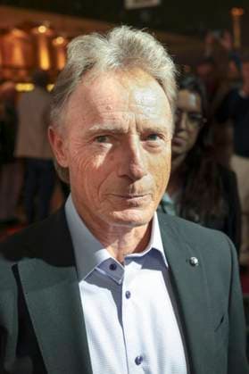 Bernhard Langer at the premiere of the documentary Bernhard Langer Der ewige Champion at Cinedom Cologne, 23 09 2025 Foto:xR.xSchmiegeltx xFuturexImagex langer_5967