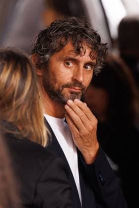 News - Diesel - Arrivals - Milan Fashion Week - Womenswear Spring Summer 2026 Simone Marchetti is seen at the Diesel fashion show during Milan Fashion Week Women s Collection Spring Summer 2026. Milan (Italy), September 23rd, 2025. Photo: Cinzia Camela. Milan Circle Milano Italy Copyright: xCinziaxCamelax xLiveMediax LPN_2043065
