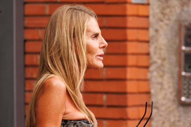 News - Diesel - Arrivals - Milan Fashion Week - Womenswear Spring Summer 2026 Anna Dello Russo is seen at the Diesel fashion show during Milan Fashion Week Women s Collection Spring Summer 2026. Milan (Italy), September 23rd, 2025. Photo: Cinzia Camela. Milan Circle Milano Italy Copyright: xCinziaxCamelax xLiveMediax LPN_2043069