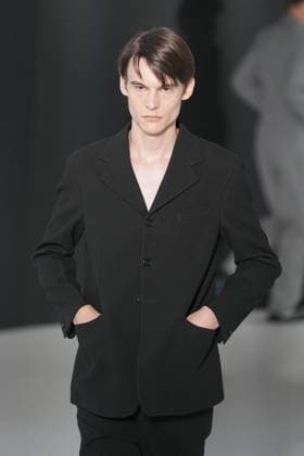 Milan, Milan Women s Fashion Week Spring Summer 2026 - Women s Fashion, Spring Summer 2026. - Jil Sander fashion show - catwalk in the photo: Model  Copyright: xRiccardoxGIordanox xipa-agency.netx xRiccardoxGiordano IPAx IPA_Agency_IPA65647832