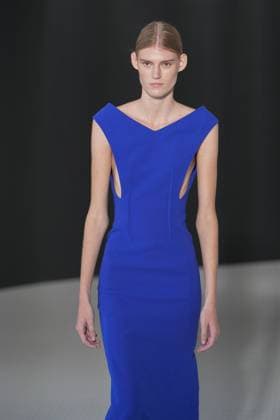 Milan, Milan Women s Fashion Week Spring Summer 2026 - Women s Fashion, Spring Summer 2026. - Jil Sander fashion show - catwalk in the photo: Model  Copyright: xRiccardoxGIordanox xipa-agency.netx xRiccardoxGiordano IPAx IPA_Agency_IPA65647853