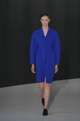 Milan, Milan Women s Fashion Week Spring Summer 2026 - Women s Fashion, Spring Summer 2026. - Jil Sander fashion show - catwalk in the photo: Model  Copyright: xRiccardoxGIordanox xipa-agency.netx xRiccardoxGiordano IPAx IPA_Agency_IPA65647908