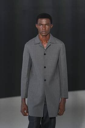 Milan, Milan Women s Fashion Week Spring Summer 2026 - Women s Fashion, Spring Summer 2026. - Jil Sander fashion show - catwalk in the photo: Model  Copyright: xRiccardoxGIordanox xipa-agency.netx xRiccardoxGiordano IPAx IPA_Agency_IPA65647940