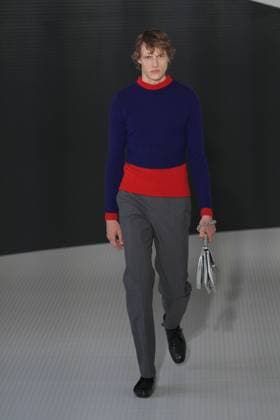 Milan, Milan Women s Fashion Week Spring Summer 2026 - Women s Fashion, Spring Summer 2026. - Jil Sander fashion show - catwalk in the photo: Model  Copyright: xRiccardoxGIordanox xipa-agency.netx xRiccardoxGiordano IPAx IPA_Agency_IPA65648022
