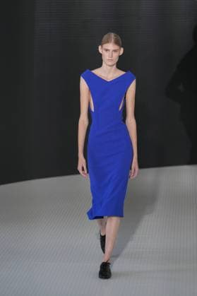 MFW - Jil Sander Runway Model at the Jil Sander fashion show during the Milan Womenswear Spring Summer 2026 on September 24, 2025 in Milan, Italy. Photo by Riccardo Giordano IPA ABACAPRESS.COM Milan Italy  Copyright: xGiordanoxRiccardo IPA ABACAx