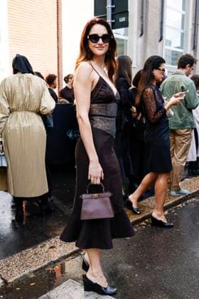 MFW Fendi Arrivals MP Shailene Woodley arrives to Fendi fashion show during Milan s Fashion Week Womenswear Spring Summer 2026, on September 24, 2025 in Milan (Italy), Italy. Photo by Marco Piovanotto Abacapress.com  Copyright: xPiovanottoxMarco ABACAx