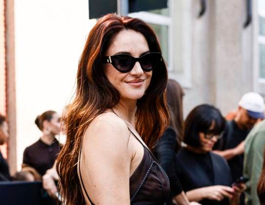 MFW Fendi Arrivals MP Shailene Woodley arrives to Fendi fashion show during Milan s Fashion Week Womenswear Spring Summer 2026, on September 24, 2025 in Milan (Italy), Italy. Photo by Marco Piovanotto Abacapress.com  Copyright: xPiovanottoxMarco ABACAx