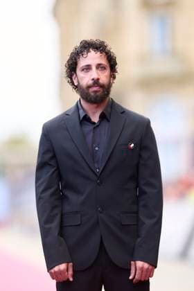 73rd San Sebastian International Film Festival: The Voice of Hind Rajab Red Carpet Motaz Malhees attended The Voice of Hind Rajab Red Carpet during 73rd San Sebastian International Film Festival at Victoria Eugenia Theatre on September 24, 2025 in Donostia San Sebastian, Spain Photo by IMAGO MPG Donostia San Sebastian Victoria Eugenia Theatre Euskadi Spain  Copyright: xMPGx