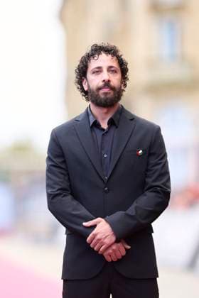 73rd San Sebastian International Film Festival: The Voice of Hind Rajab Red Carpet Motaz Malhees attended The Voice of Hind Rajab Red Carpet during 73rd San Sebastian International Film Festival at Victoria Eugenia Theatre on September 24, 2025 in Donostia San Sebastian, Spain Photo by IMAGO MPG Donostia San Sebastian Victoria Eugenia Theatre Euskadi Spain  Copyright: xMPGx
