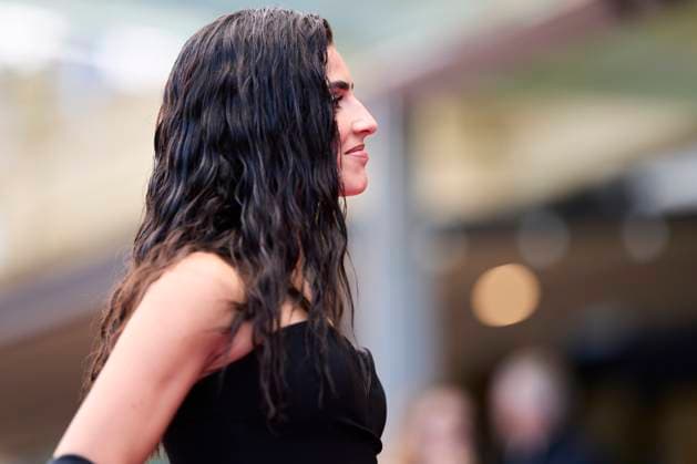 73rd San Sebastian International Film Festival: The Voice of Hind Rajab Red Carpet Saja Kilani attended The Voice of Hind Rajab Red Carpet during 73rd San Sebastian International Film Festival at Victoria Eugenia Theatre on September 24, 2025 in Donostia San Sebastian, Spain Photo by IMAGO MPG Donostia San Sebastian Victoria Eugenia Theatre Euskadi Spain  Copyright: xMPGx