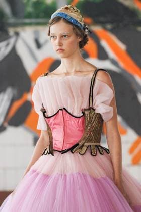 News - Antonio Marras - Runway and celebrities- Milan Fashion Week - Womenswear Spring Summer 2026 A model walks the runway at the Antonio Marras fashion show during the Milan Womenswear Spring Summer 2026 on September 24, 2025 in Milan, Italy. Photo: Cinzia Camela. Milano Viale Molise, 68 Italy Copyright: xCinziaxCamelax xLiveMediax LPN_2044451