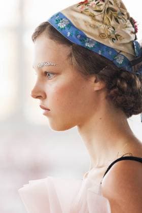 News - Antonio Marras - Runway and celebrities- Milan Fashion Week - Womenswear Spring Summer 2026 A model walks the runway at the Antonio Marras fashion show during the Milan Womenswear Spring Summer 2026 on September 24, 2025 in Milan, Italy. Photo: Cinzia Camela. Milano Viale Molise, 68 Italy Copyright: xCinziaxCamelax xLiveMediax LPN_2044454